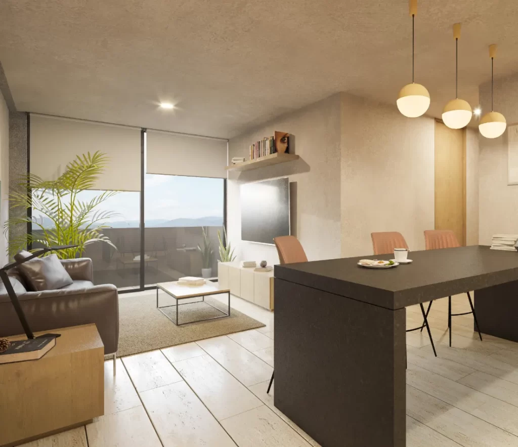 departamentos en venta cerca del tec de monterrey -Yconia-depa-imperial